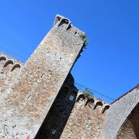 Appartement Penelope Massa Marittima
