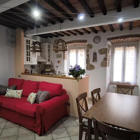 Penelope Apartment Massa Marittima